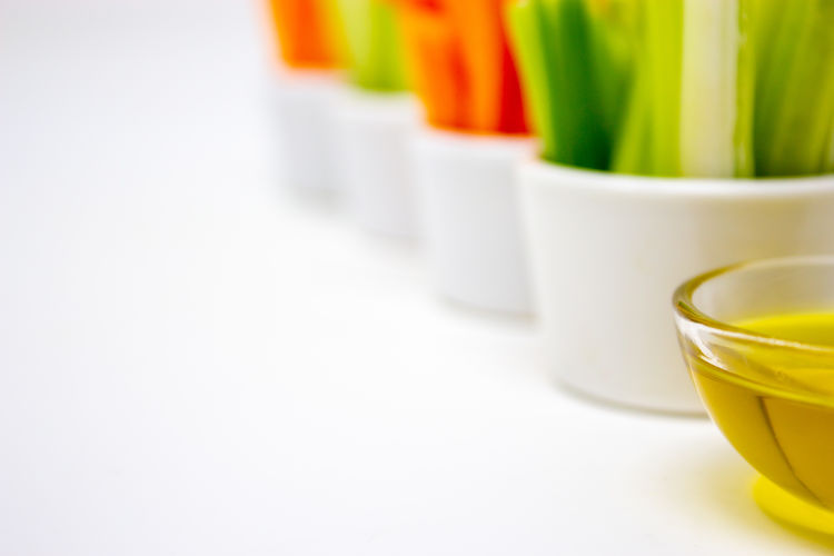 Close-up of drink on table