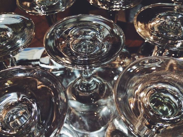 Close-up of drink on table