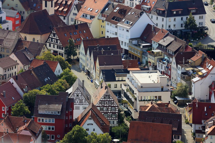 Albstadt is a city in germany with many historical attractions