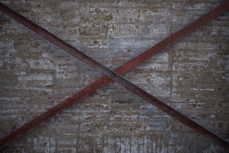 Full frame shot of patterned wall
