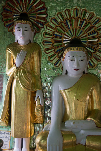 Statue of buddha