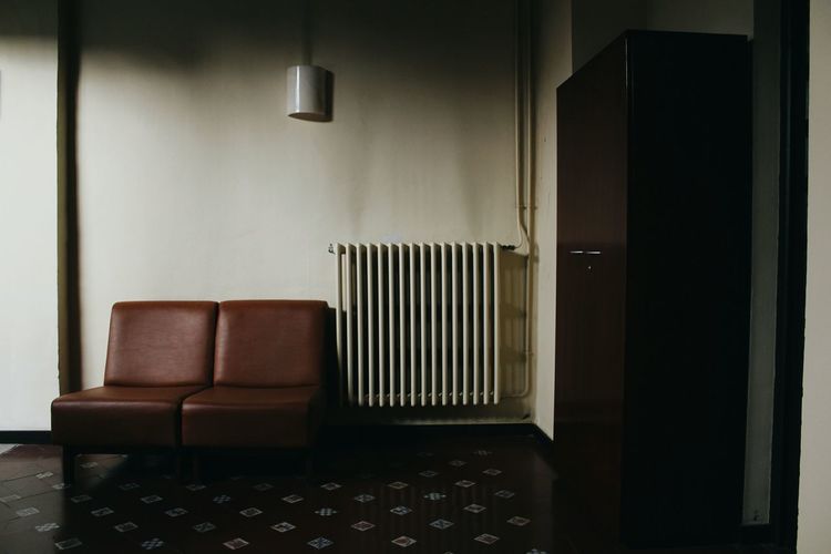 Interior of house