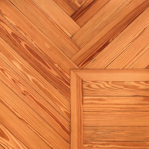 Full frame shot of wooden floor