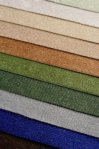 Full frame shot of multi colored wall