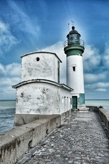 Romantic lighthouse