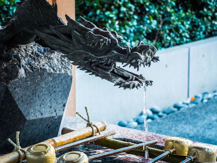 Suiten gu shrine dragon