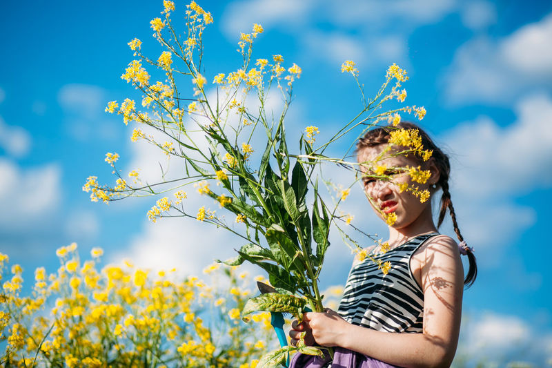 Rapeseed Flower Pictures Curated Photography On Eyeem