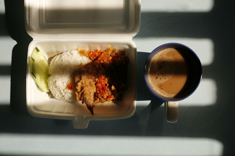 food and drink