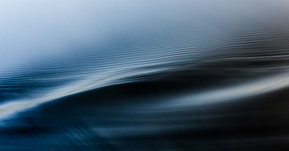 Full frame shot of water surface
