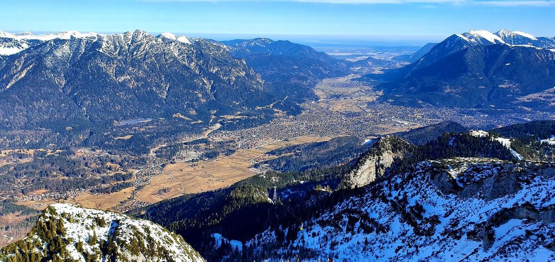 mountain