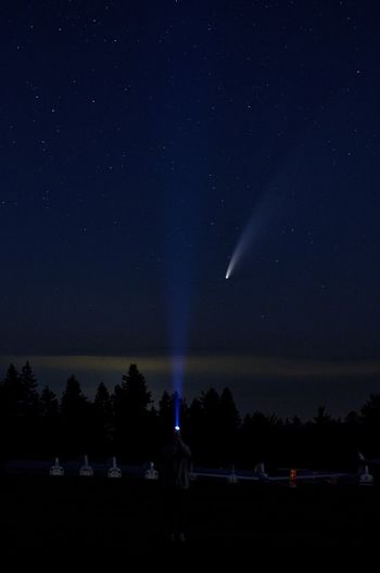Komet neowise