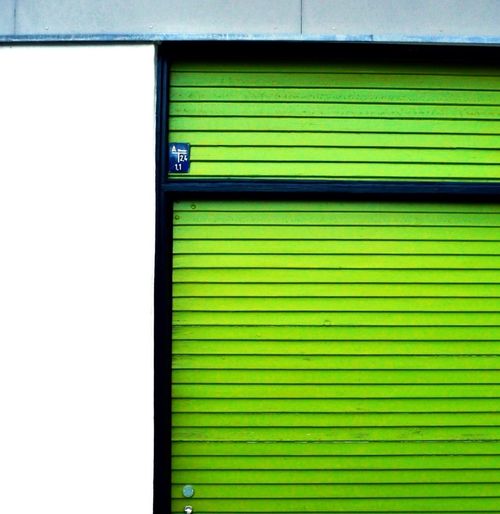 Full frame shot of blue wall