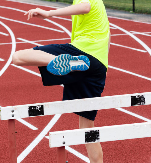 running track