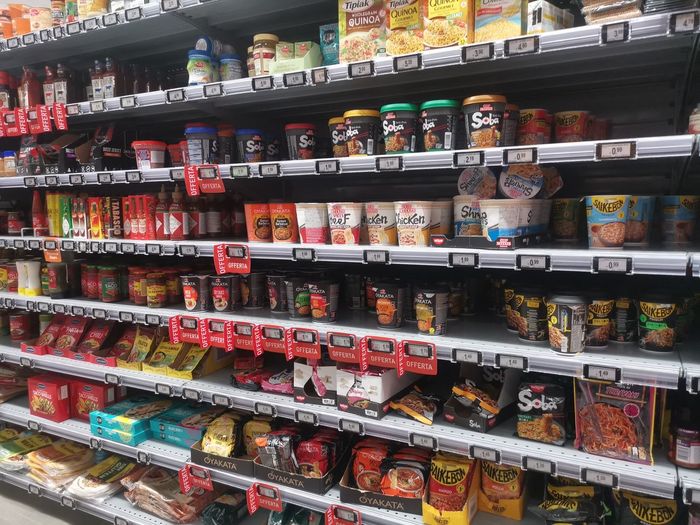 grocery store