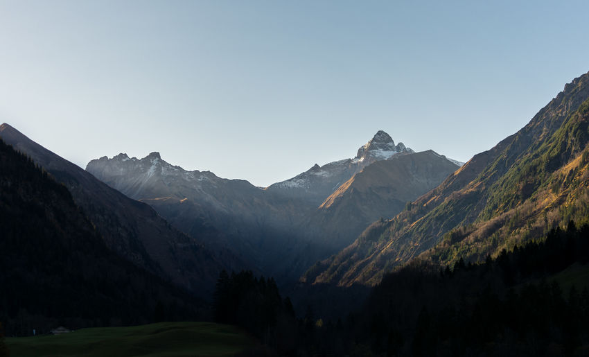 mountain