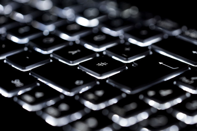 MACRO SHOT OF MACHINE