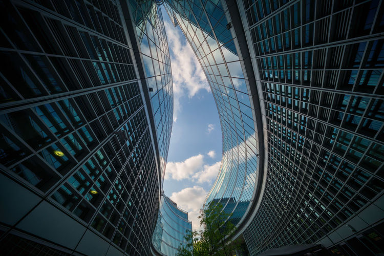 built structure