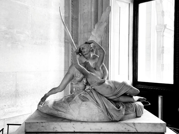 Cupid and psyche