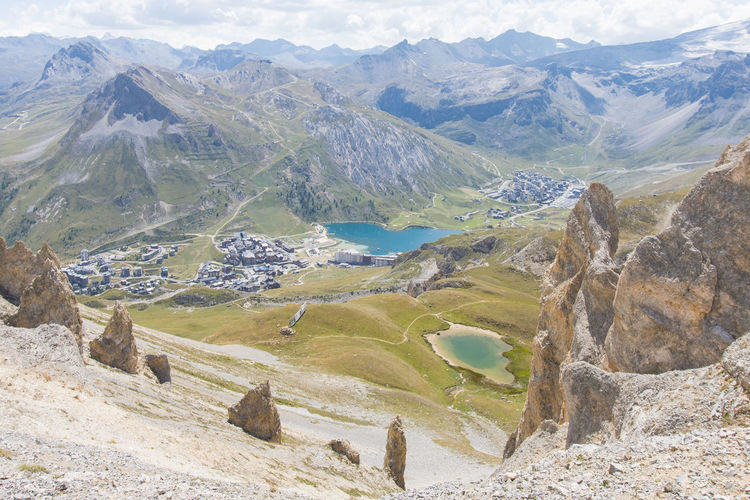 mountain