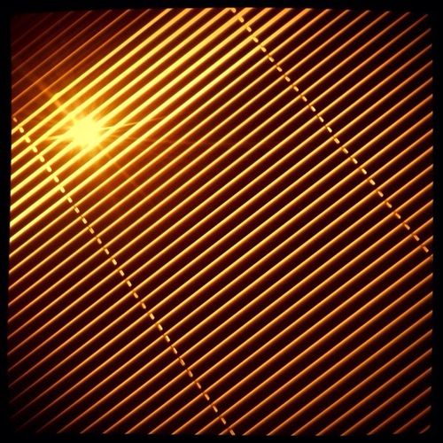 Low angle view of ceiling