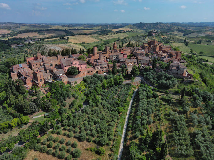 aerial photography