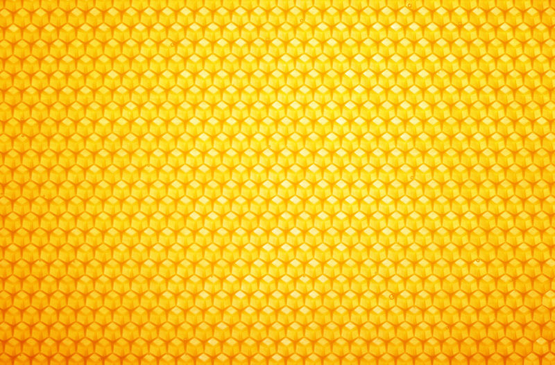 Full frame shot of yellow metal grate