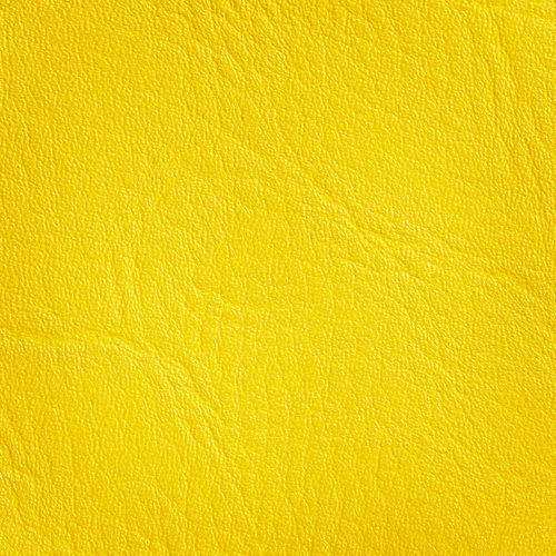 Full frame shot of yellow glass