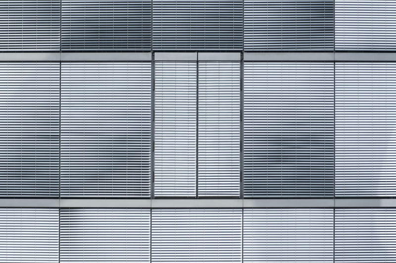 Full frame shot of shutter windows