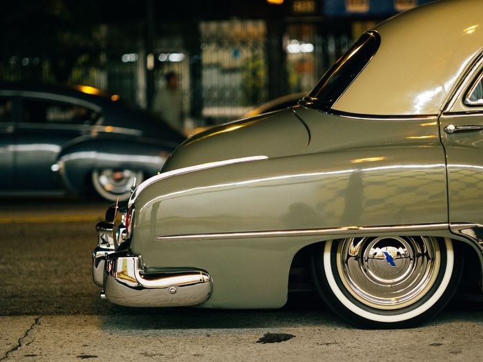 Cruising whittier blvd 