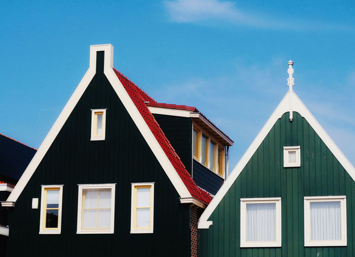 Dutch roof
