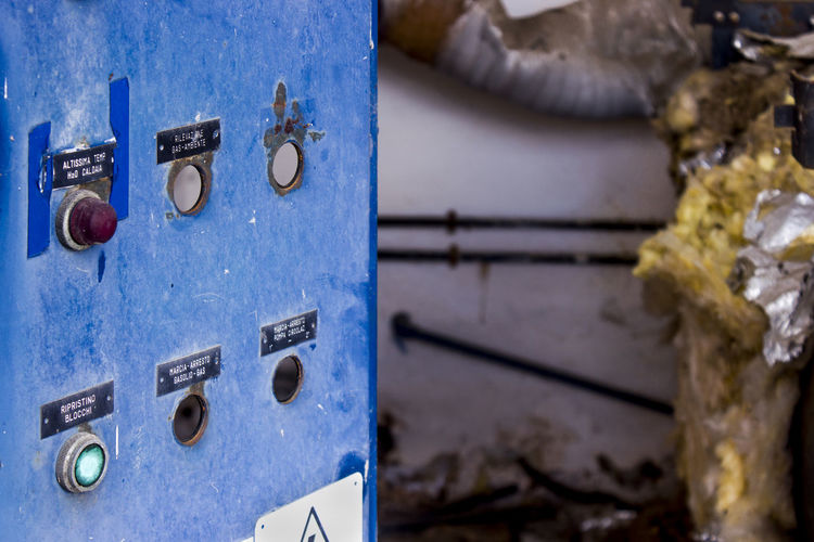 Close up of objects