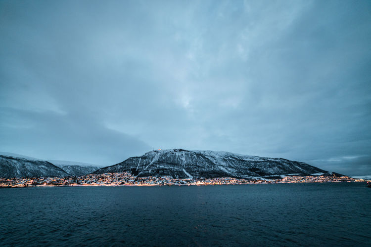 Tromsø mountain
