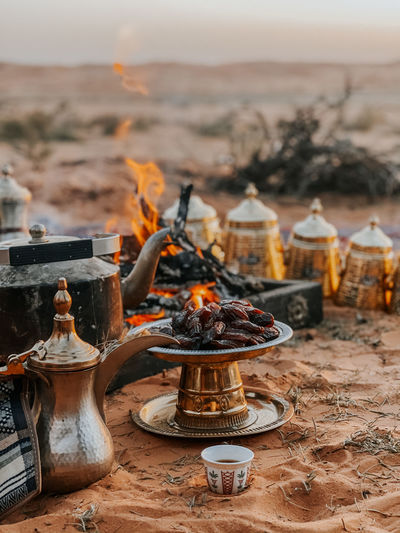 Spend quality time with the warmth of the fire