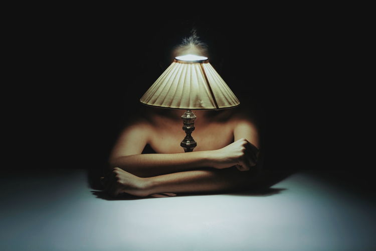 Be the light you are looking for Electric Lamp Indoors Illuminated Close-up Night One Woman Only Scenics EyeEm Of The Week The Week On EyeEm Creative Photography Eye4photography Best Of EyeEm Shadows & Lights Real People Togetherness Backgrounds Self Portrait Portrait Of A Woman Beauty Portrait Home Interior Rethink Things The Week on EyeEm Editor's Picks Fresh on Market 2017 Be. Ready.