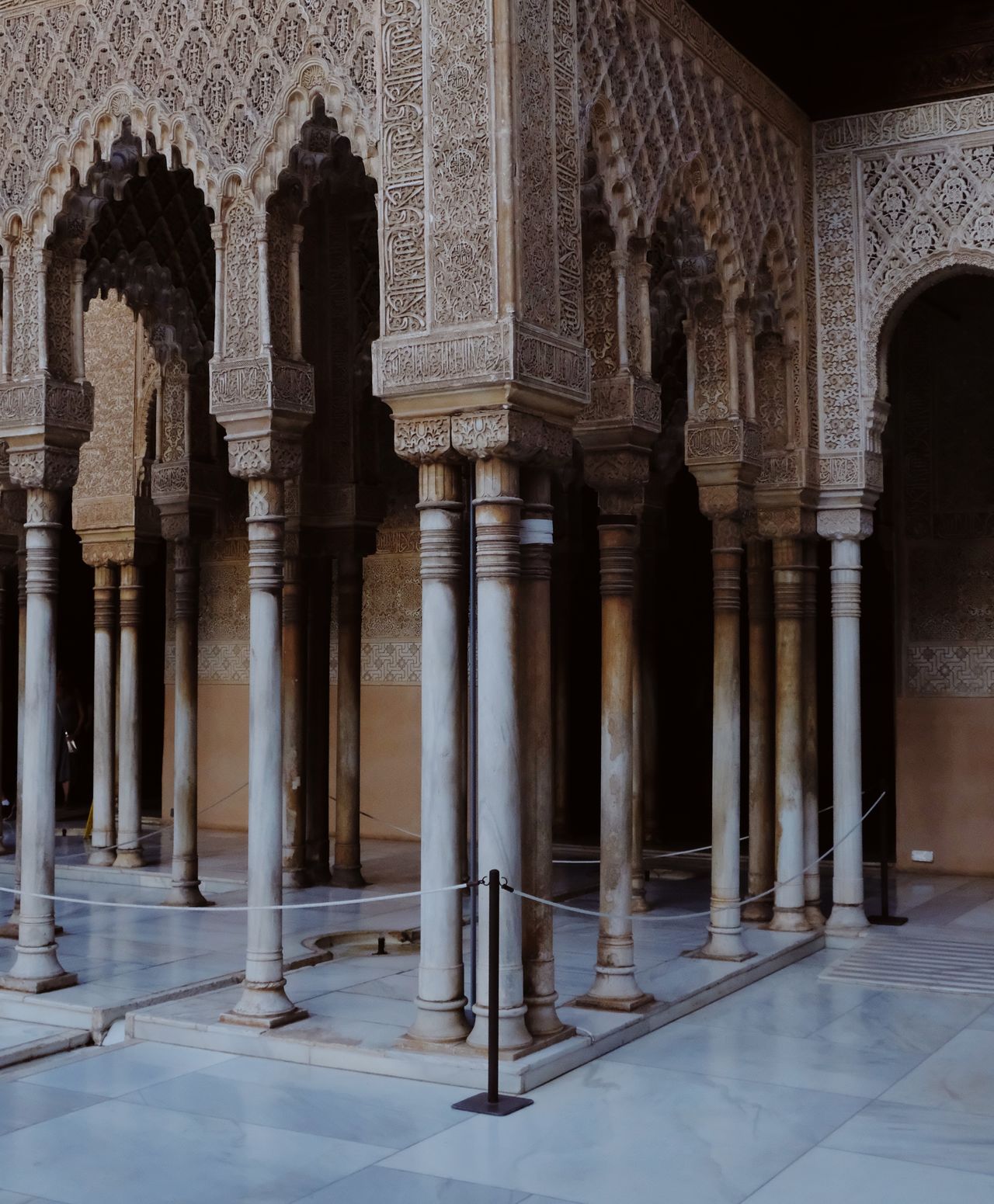 architectural column