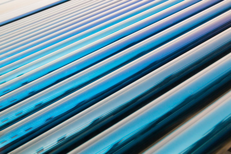 Full frame shot of metallic structure