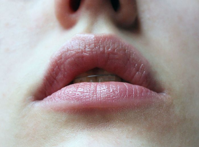 Turquoise silence. Close-up Human Lips Lips Mouth Delicate Woman Beauty Live For The Story Place Of Heart EyeEm Best Shots Artistic EyeEmBestPics EyeEm Gallery EyeEm Best Edits EyeEm Beautiful Woman Chin Sommergefühle Mix Yourself A Good Time Be. Ready. Visual Creativity