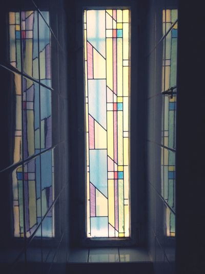 View of window