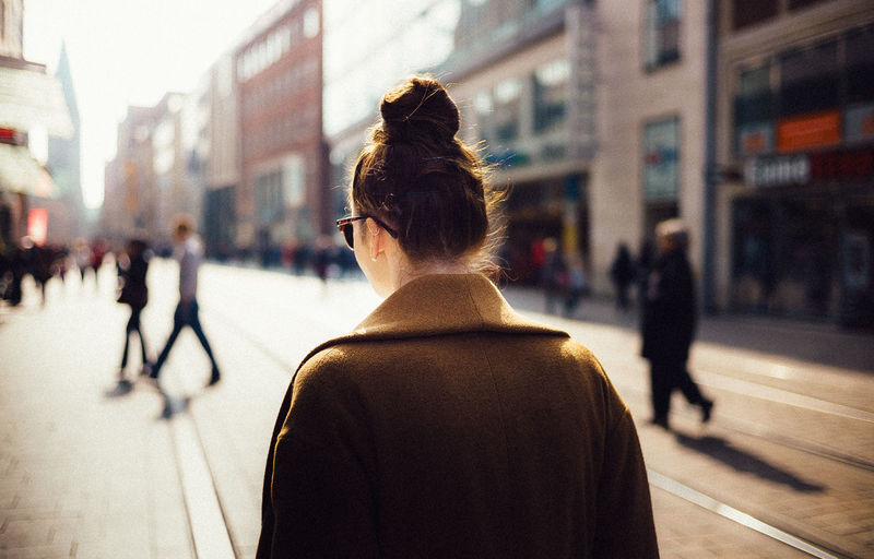 Architecture Bremen City City Life Fashion Germany Girl Leica Lifestyles Model Person Street Sun VSCO Walking Showcase April The Following Market Bestsellers 2017