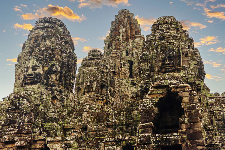 temple - building