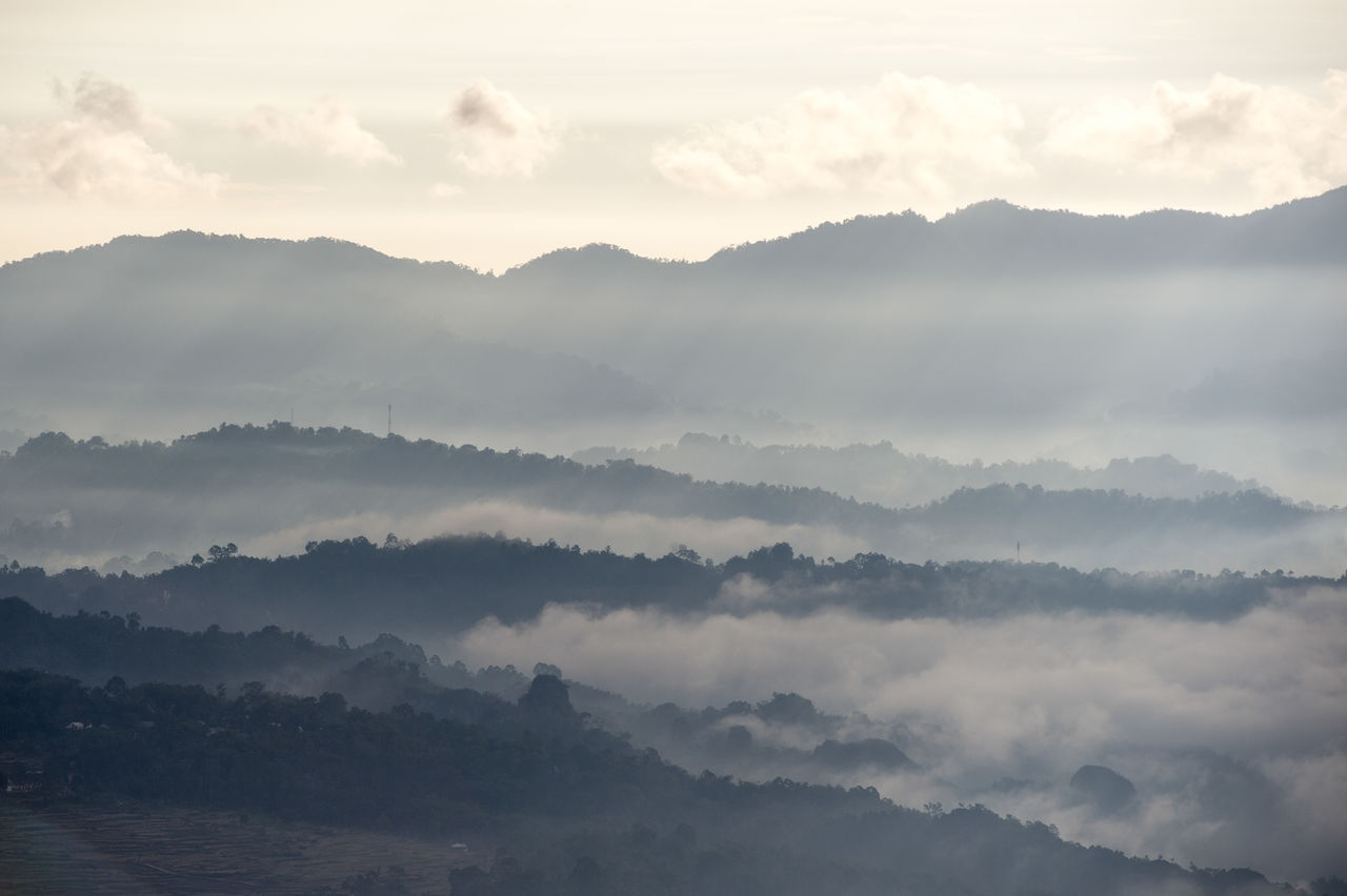 50 Negeri Di Atas Awan Lolai Toraja Utara Pictures Hd