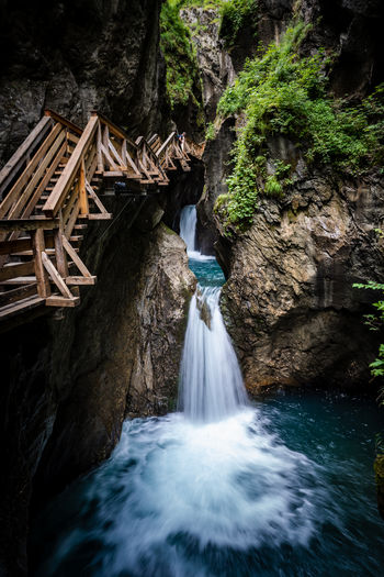 waterfall