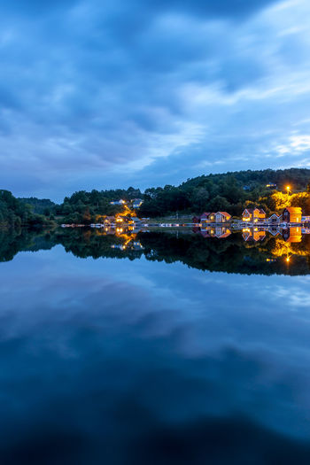 reflection