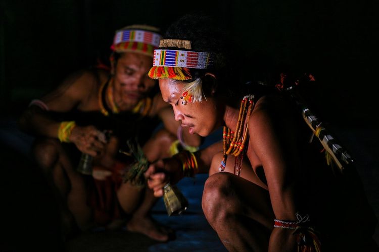 Mentawai culture