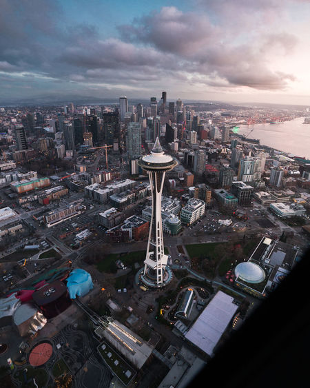 The famous needle 