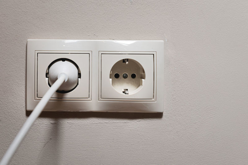 power plugs and sockets