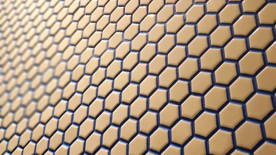 Hexagonal texture