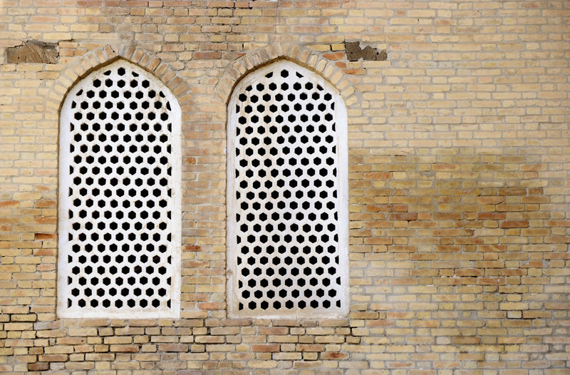 built structure