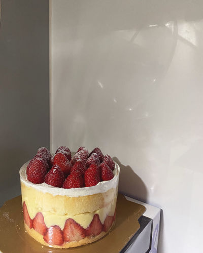 Birthday cake