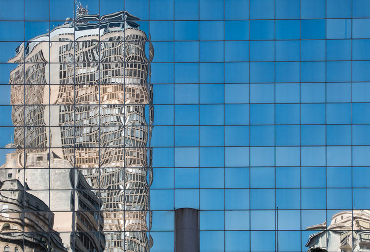 Low angle view of building
